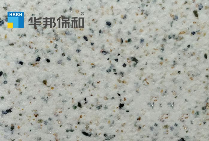 尊龙凯时人生就是搏真石漆细节