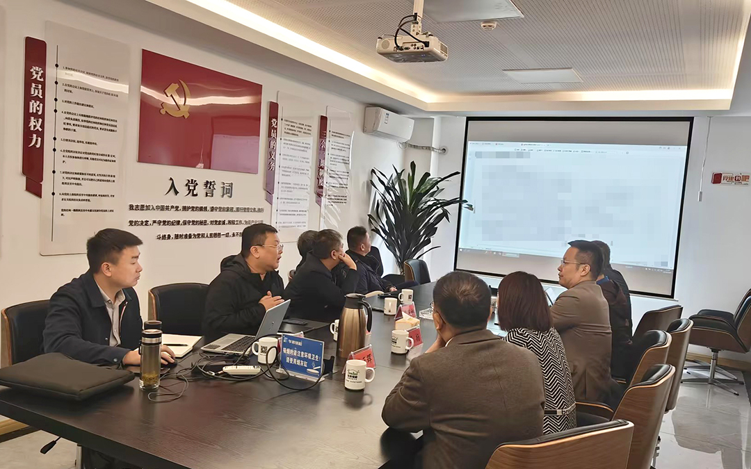 保定市徐水区领导莅临尊龙凯时人生就是搏考察交流 保定市徐水区领导莅临尊龙凯时人生就是搏考察交流